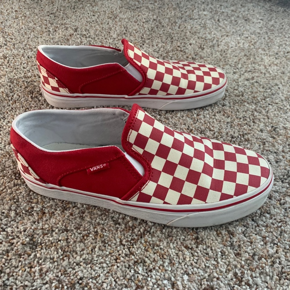 Vans Asher slip-on shoe